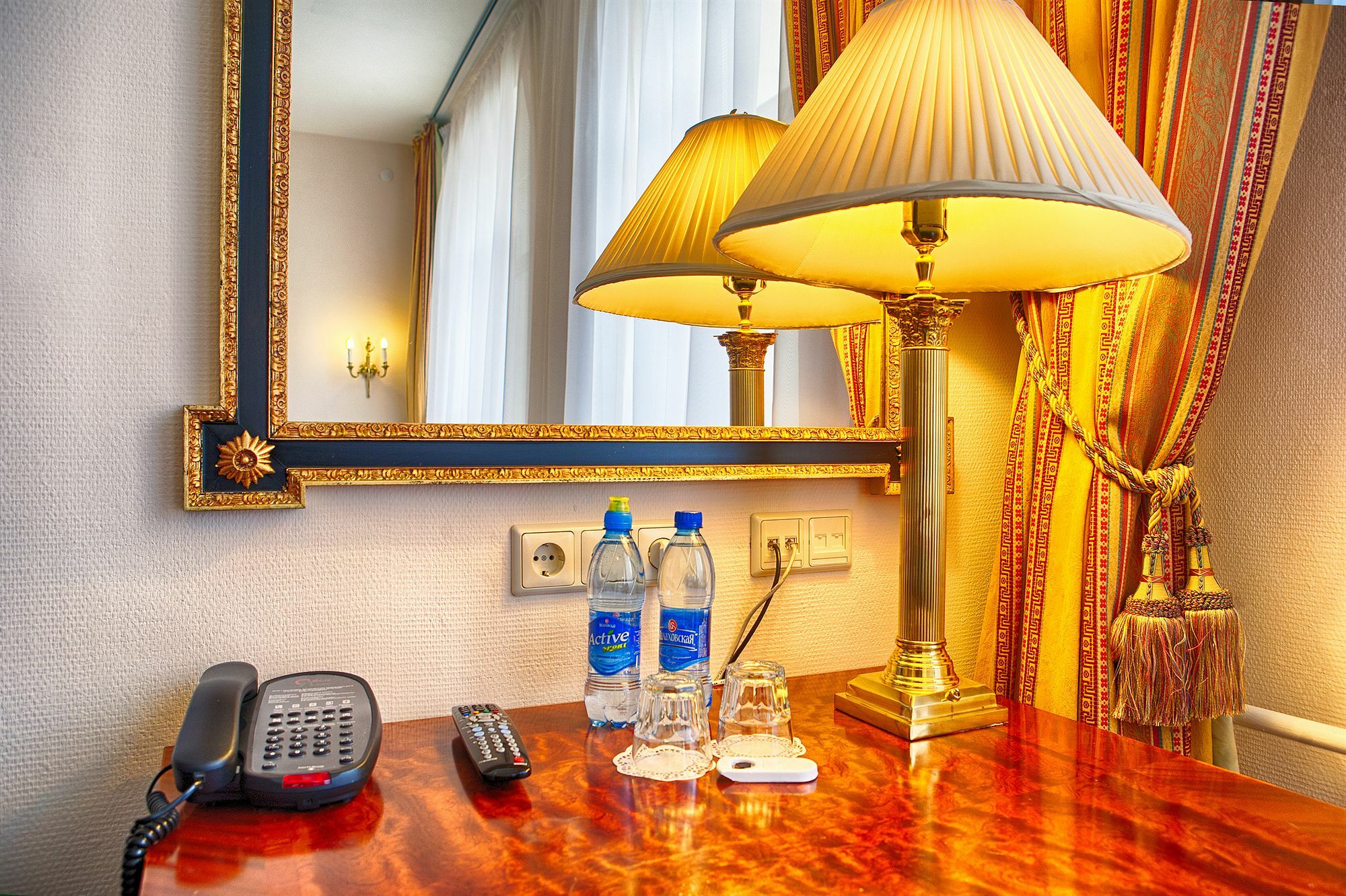 ホテル パーク クレストフスキー サンクトペテルブルク エクステリア 写真